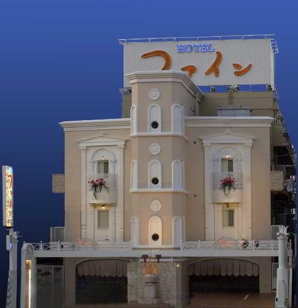 Hotel Fine Misaki Minami Ichibanchi Exteriér fotografie