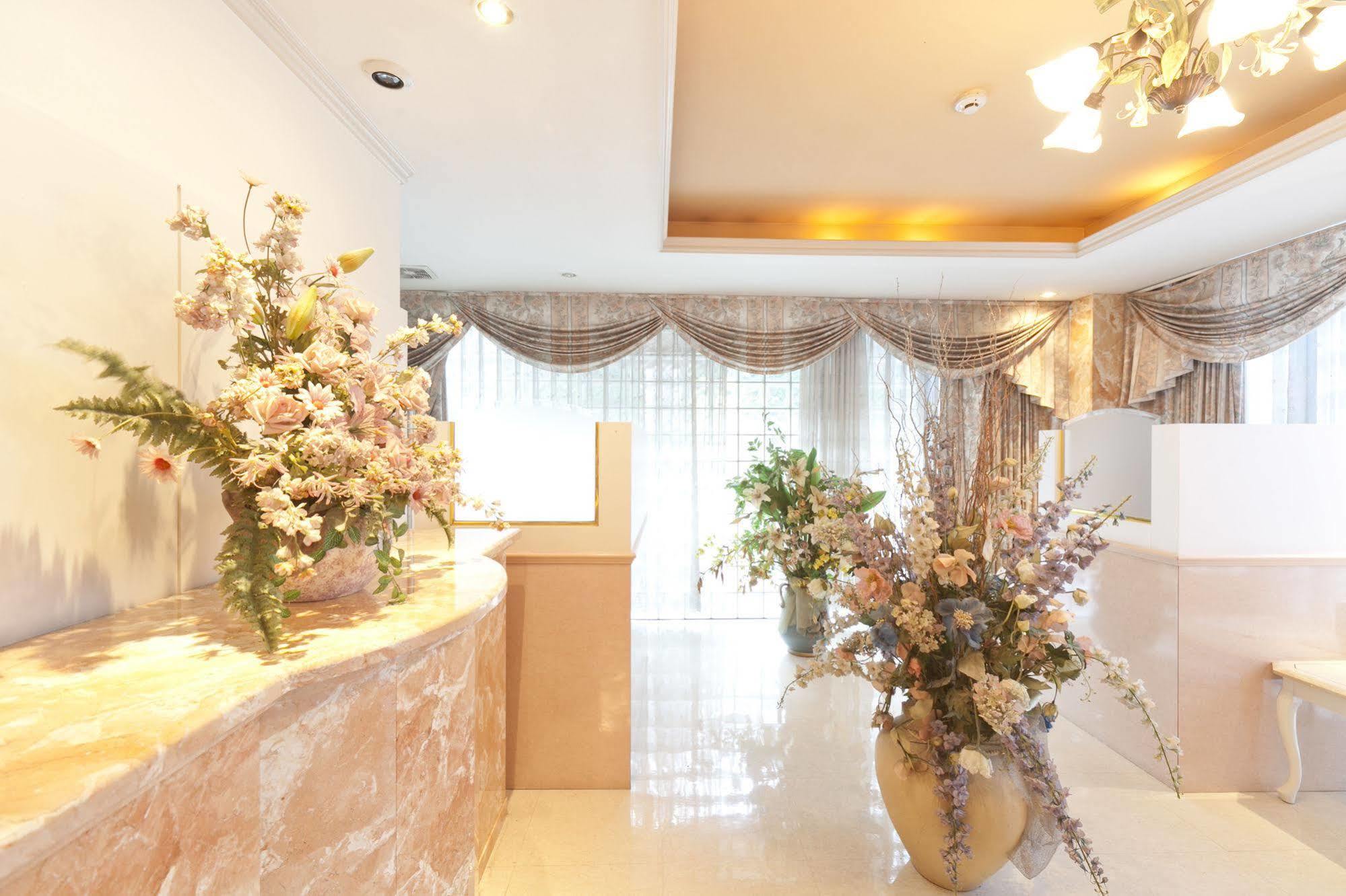 Hotel Fine Misaki Minami Ichibanchi Exteriér fotografie
