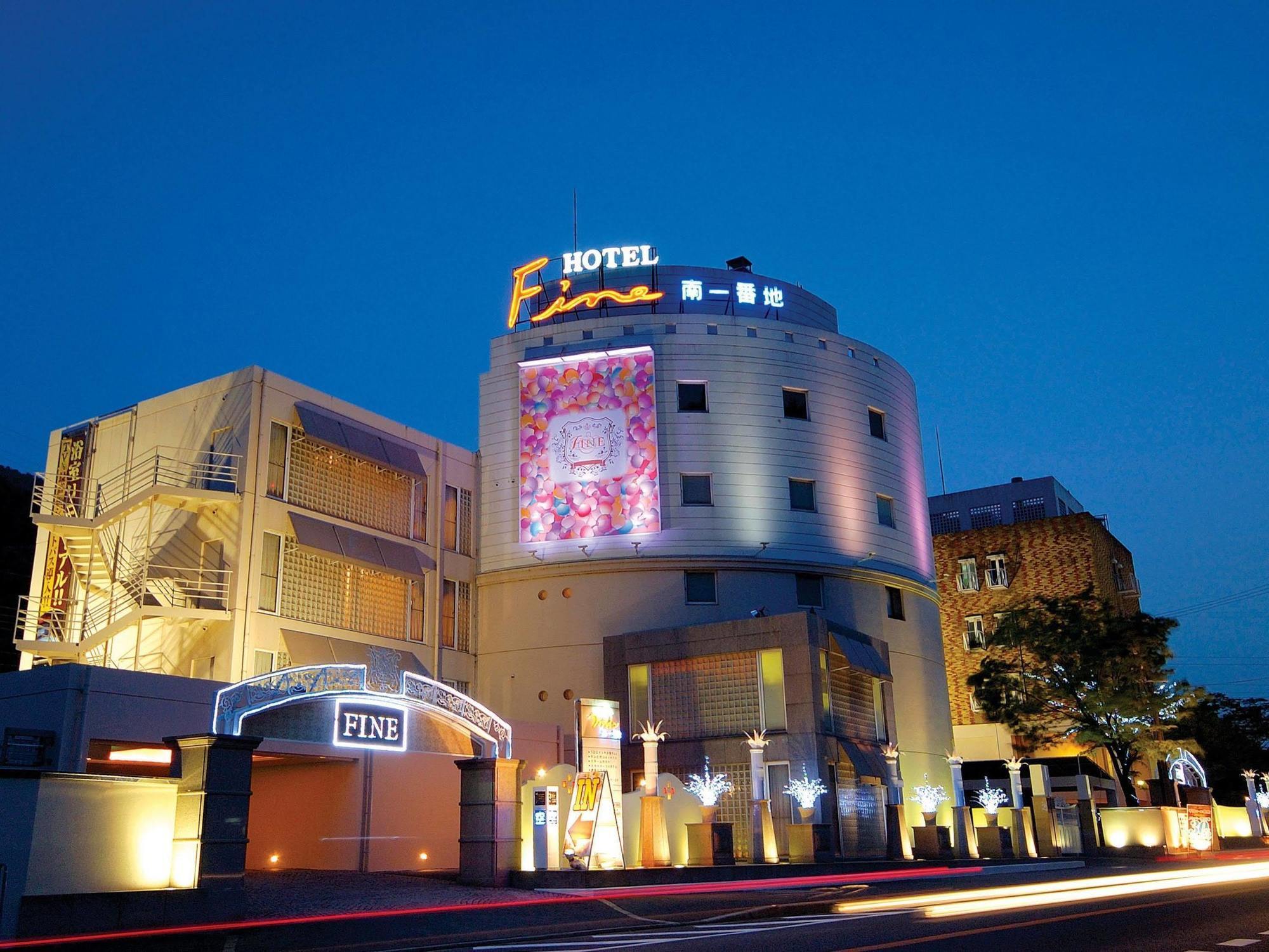 Hotel Fine Misaki Minami Ichibanchi Exteriér fotografie